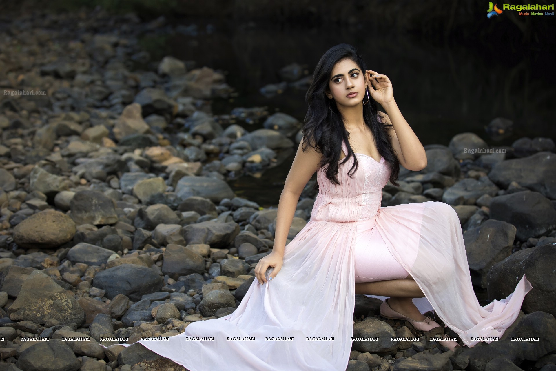 Gehna Sippy Latest Photoshoot Images - HD Gallery