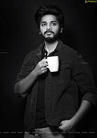 Teja Sajja as The Face of Continental Coffee
