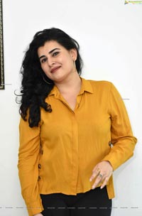 Archana Shastry Latest Stills