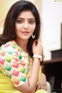 Athulyaa Ravi Latest Photoshoot Stills