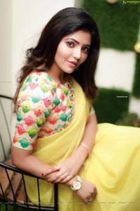 Athulyaa Ravi Latest Photoshoot Stills