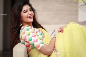 Athulyaa Ravi Latest Photoshoot Stills