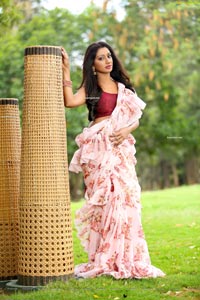 Chaitanya Priya Latest Photoshoot Stills