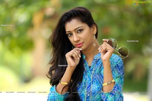 Chaitanya Priya Latest Photoshoot Stills