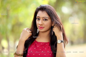 Chaitanya Priya Latest Photoshoot Stills