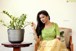 Chaitanya Priya Latest Photoshoot Stills