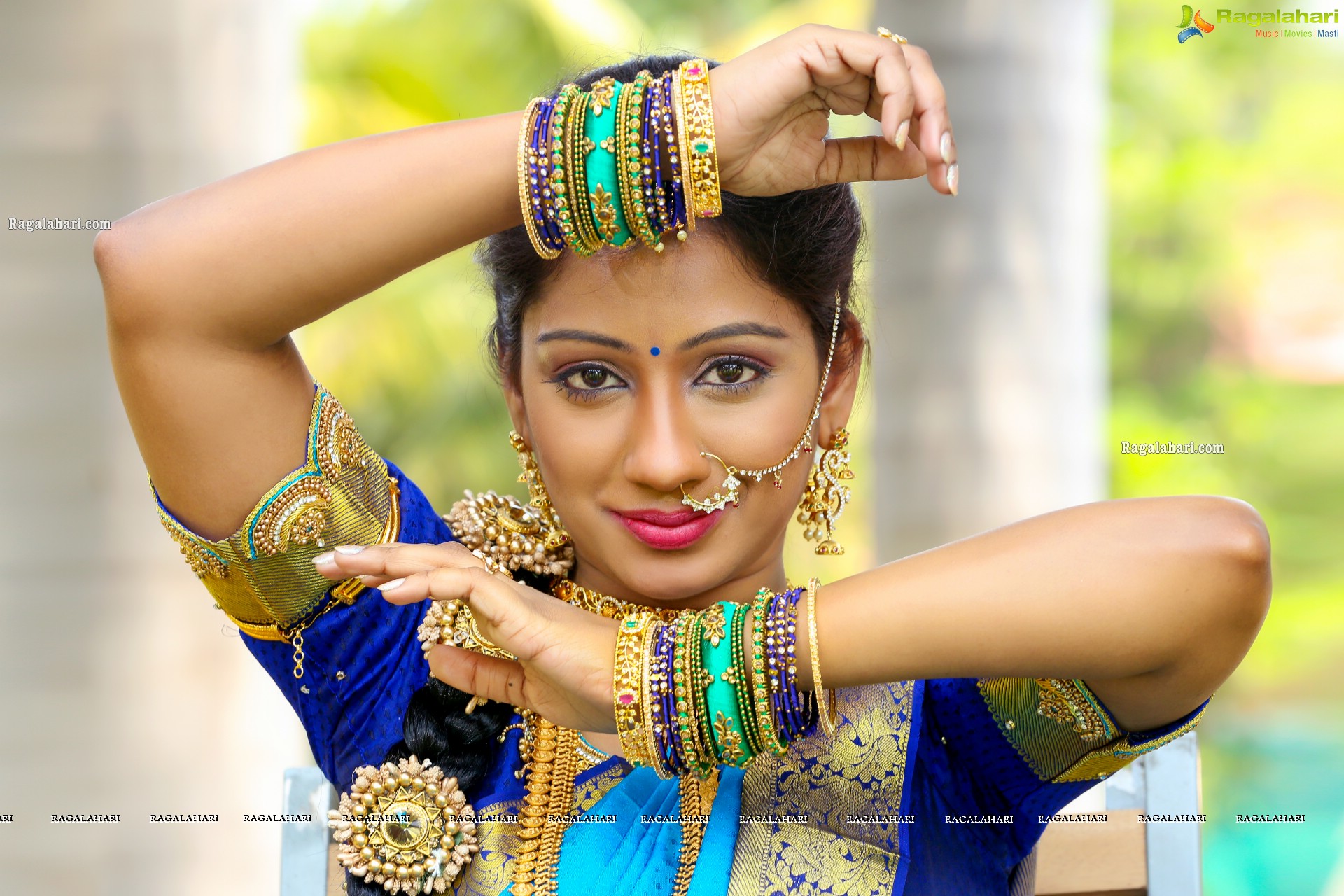 Chaitanya Priya Latest Photoshoot Stills, HD Photo Gallery