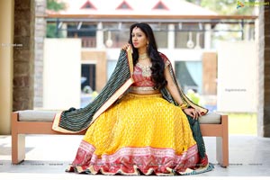 Chaitanya Priya Latest Photoshoot Stills