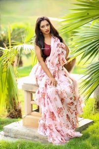 Chaitanya Priya Latest Photoshoot Stills