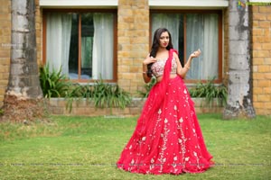 Chaitanya Priya Latest Photoshoot Stills