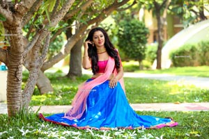 Chaitanya Priya Latest Photoshoot Stills