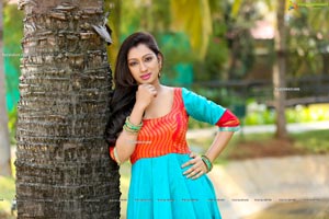 Chaitanya Priya Latest Photoshoot Stills