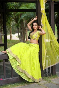 Chaitanya Priya Latest Photoshoot Stills