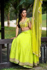 Chaitanya Priya Latest Photoshoot Stills