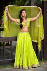 Chaitanya Priya Latest Photoshoot Stills