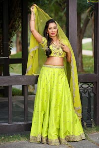 Chaitanya Priya Latest Photoshoot Stills