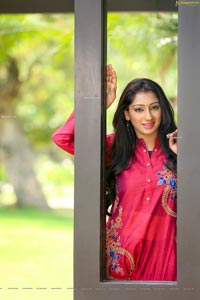 Chaitanya Priya Latest Photoshoot Stills