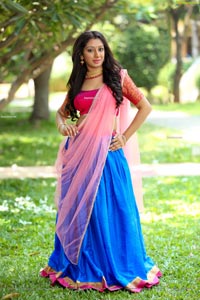 Chaitanya Priya Latest Photoshoot Stills