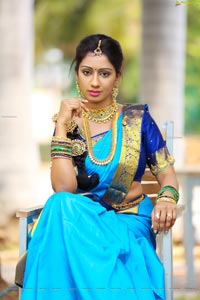 Chaitanya Priya Latest Photoshoot Stills