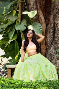 Chaitanya Priya Latest Photoshoot Stills