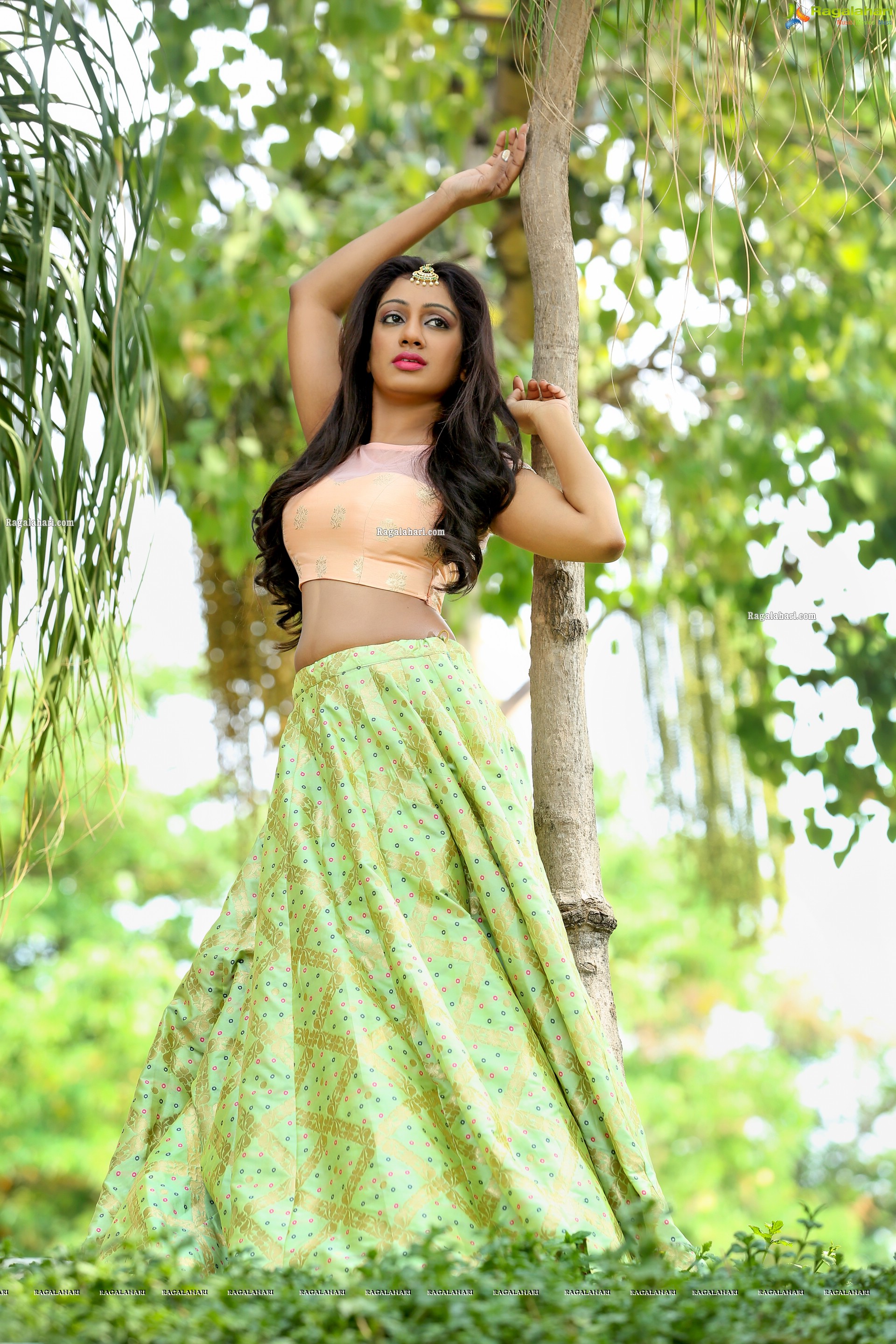 Chaitanya Priya Latest Photoshoot Stills, HD Photo Gallery