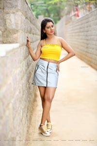 Chaitanya Priya Latest Photoshoot Stills