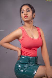 Dakkshi Guttikonda Stunning Stills