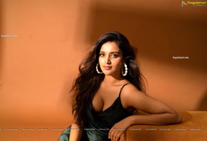 Nidhhi Agerwal Ultra Bold HD picture