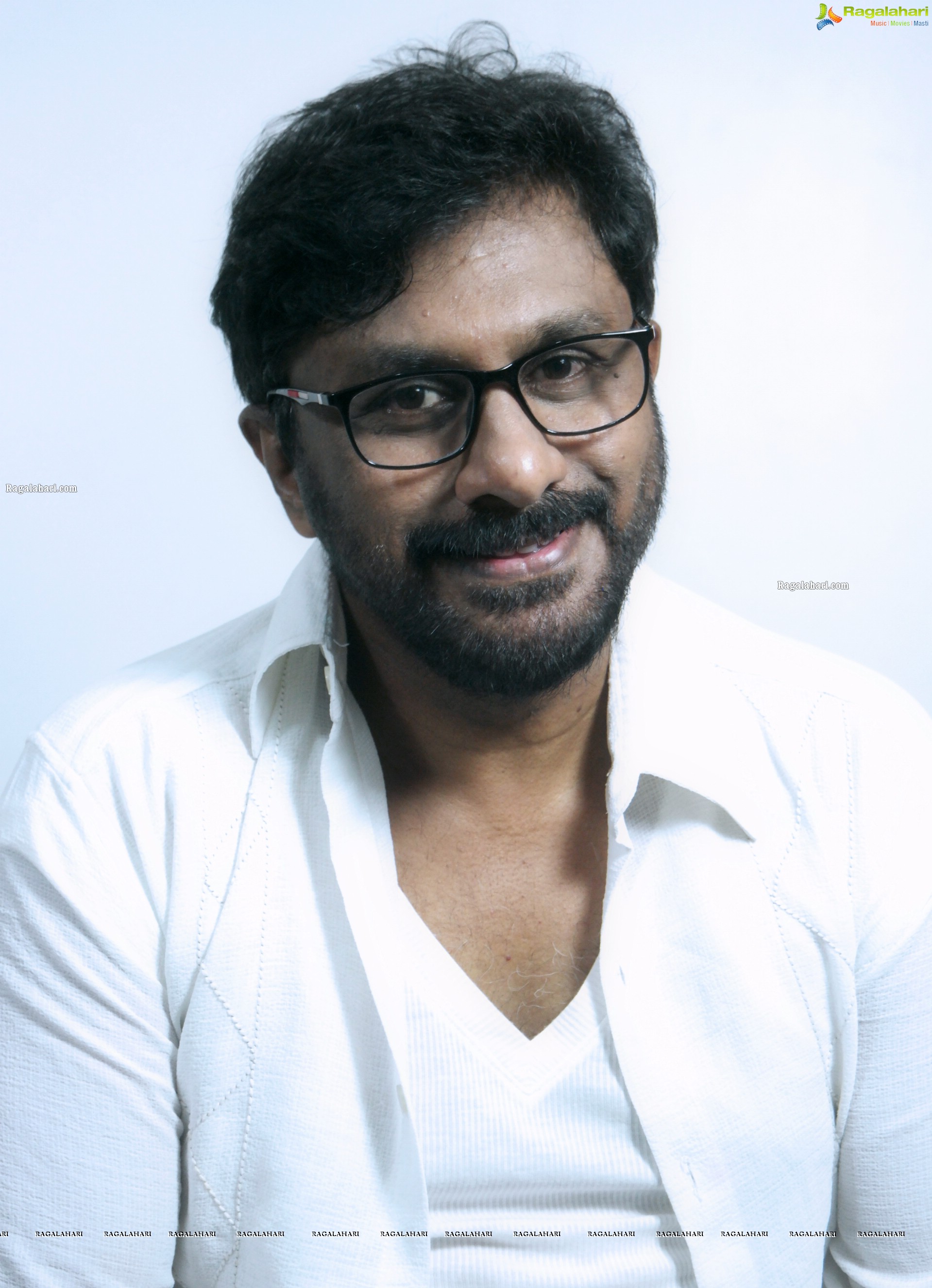 Music Director, Singer and Actor Raghu Kunche Latest Photoshoot, HD Photo Gallery