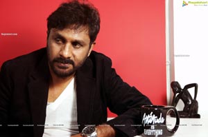 Music Director, Singer and Actor Raghu Kunche Latest Photos