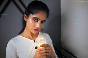 Saraa Venkatesh Latest Photoshoot Stills