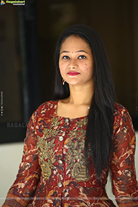 Aasha at Kanchukota Rahasyam Press Meet