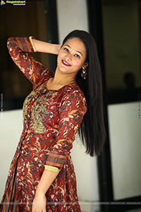 Aasha at Kanchukota Rahasyam Press Meet