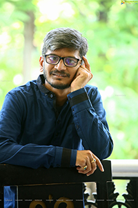 Lyricist Anantha Sriram Photos