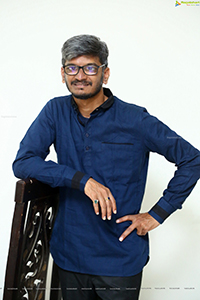 Lyricist Anantha Sriram Photos