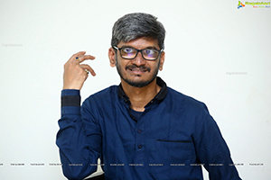 Lyricist Anantha Sriram Photos