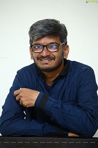 Lyricist Anantha Sriram Photos