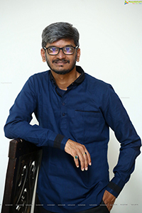 Lyricist Anantha Sriram Photos