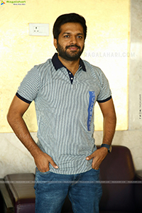 Director Anil Ravipudi at F3 Fun Ride Celebrations