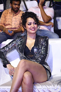 Apasara Rani at Maa Ishtam Ask Anything Event