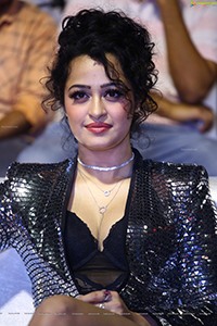 Apasara Rani at Maa Ishtam Ask Anything Event