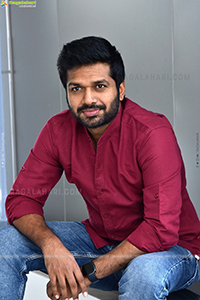 Director Anil Ravipudi at F3 Interview