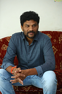 Director Parasuram Petla SVP Interview