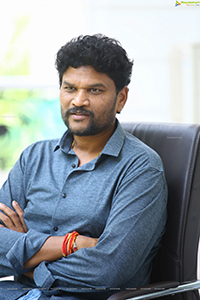 Director Parasuram Petla SVP Interview