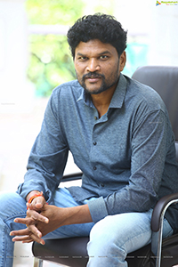 Director Parasuram Petla SVP Interview