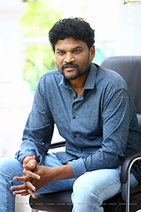 Director Parasuram Petla SVP Interview