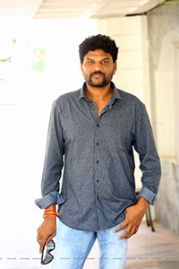 Director Parasuram Petla SVP Interview