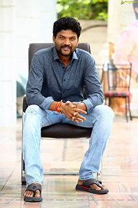 Director Parasuram Petla SVP Interview