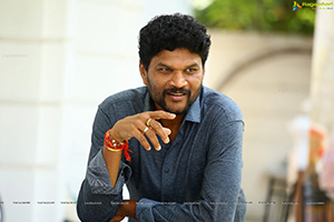 Director Parasuram Petla SVP Interview