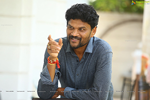 Director Parasuram Petla SVP Interview